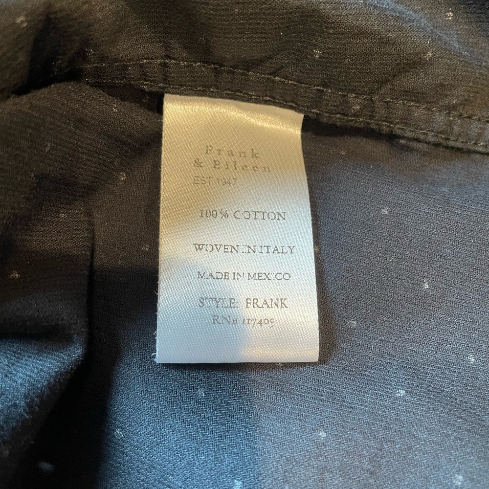 Frank & Eileen “Frank” Corduroy Shirt - Picture 8 of 9